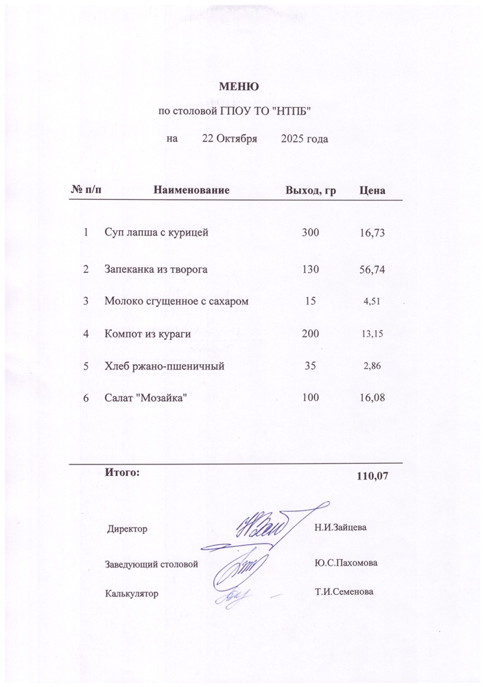 21 октября 2025 г.