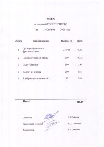 30 октября 2025 г.