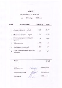 05 ноября 2025 г.