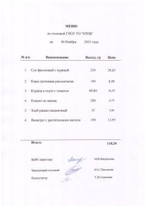 06 ноября 2025 г.