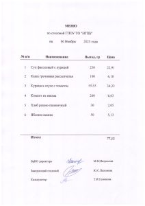 06 ноября 2025 г.