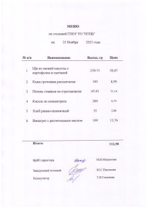 25 ноября 2025 г.